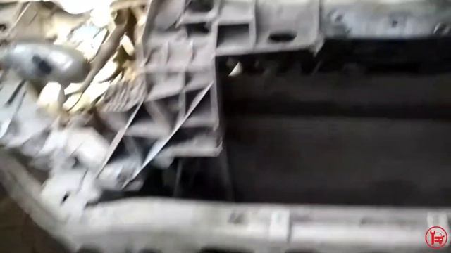 Ford Focus III. Особенности радиатора охлаждения. смотреть онлайн