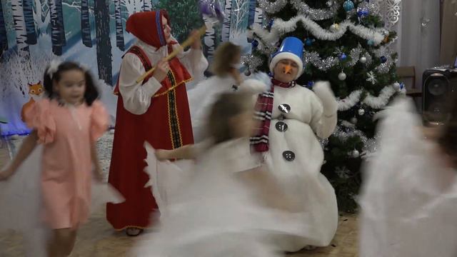 Детский сад " Ромашка" 14 группа смотреть онлайн