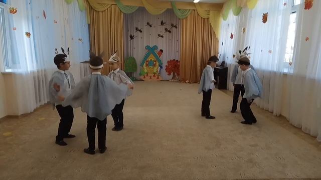 67 Родничок - 2020. Д/с № 44 г. Владивостока - Журавли смотреть онлайн