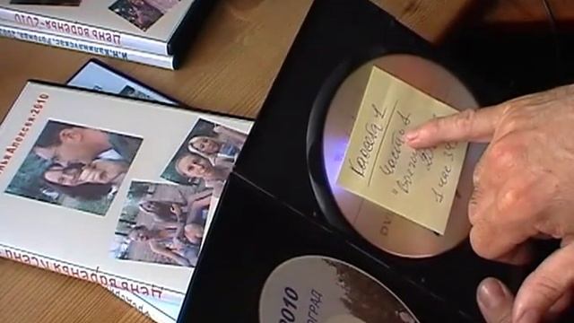 Оформление ваших DVD дисков после оцифровки. смотреть онлайн