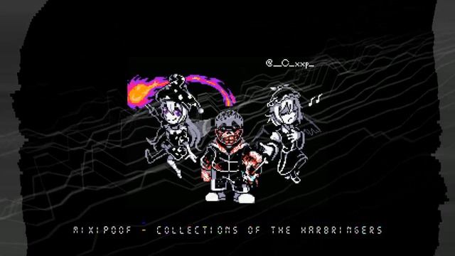 Insanity Bringers - Collections Of The Harbringers {Phase 1}