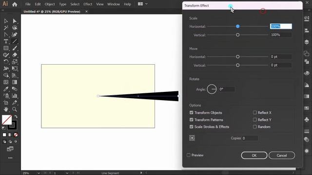 Classic Wavy Sunburst Background Design, Adobe Illustrator Tutorials смотреть онлайн