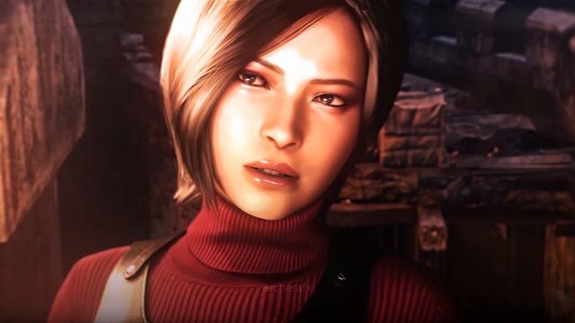 i'll do it - Ada Wong Edit | Resident Evil 4 Remake смотреть онлайн