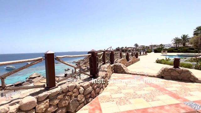 Обзор отеля Faraana reef, Шарм Эль Шейх. Экскурсии в Шарм Эль Шейх смотреть онлайн