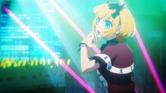 【推しの子】STAR☆T☆RAIN/新生B小町【第十一話「アイドル」挿入歌】