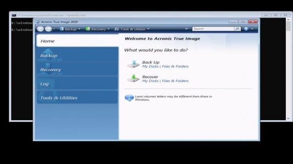 Want to change your RAID? RAID 5 to RAID 0? RAID 0 to RAID 1? Acronis makes it simple!