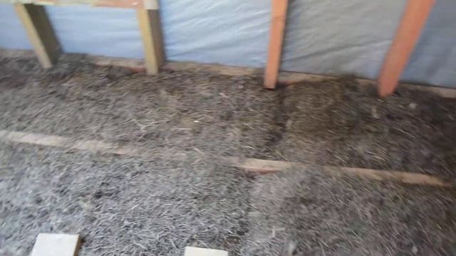 Утеплитель из водорослей. Крым-стройка