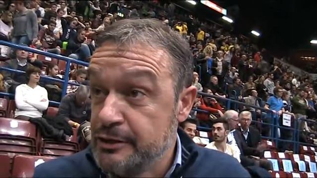 Bonitta: «La Nordmeccanica può fare strada in Champions» смотреть онлайн