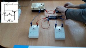 Лабораторная работа Исследование зависимости силы тока от напряжения на участке цепи