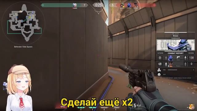 АМЕЛИЯ НЕ МОЖЕТ УСТОЯТЬ ОТ ДЁРГАЮЩЕГОСЯ ПАЛЬЦА | Amelia Watson смотреть онлайн