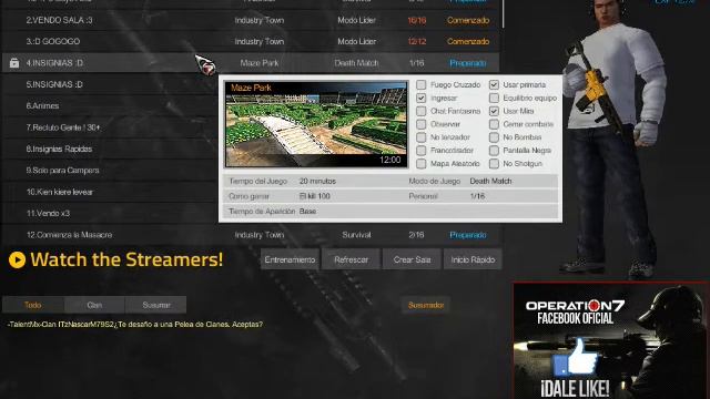 ¡NOCHE DE INSIGNIAS!muchos problemas de смотреть онлайн