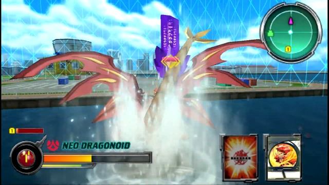 Bakugan Battle Brawlers: Defenders of the Core (PSP) Ep:7 - Recuperando a Wilda смотреть онлайн