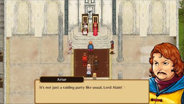 Episode 4 - Dire boar and bandits - Let's Play Celestian Tales: Old North смотреть онлайн