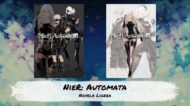 Descargar NieR: Automata Novela Ligera (2/2) en PDF смотреть онлайн
