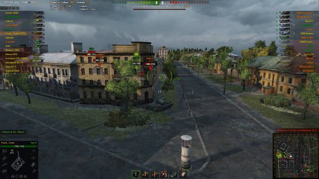 Type 61 5 kills, 5150 dmg (12.9.2015) смотреть онлайн
