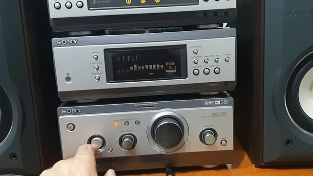 SONY TA-S9D--Часть-☆1☆