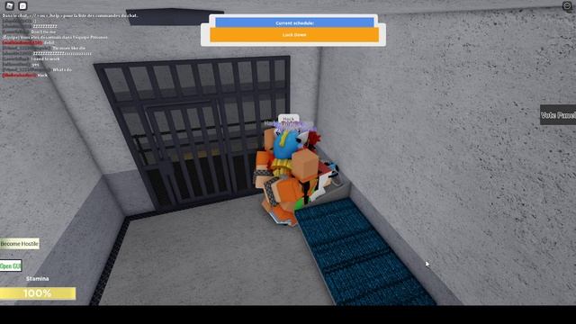 TLK Prison - ROBLOX HACK Script In Description ABABYYYYY!