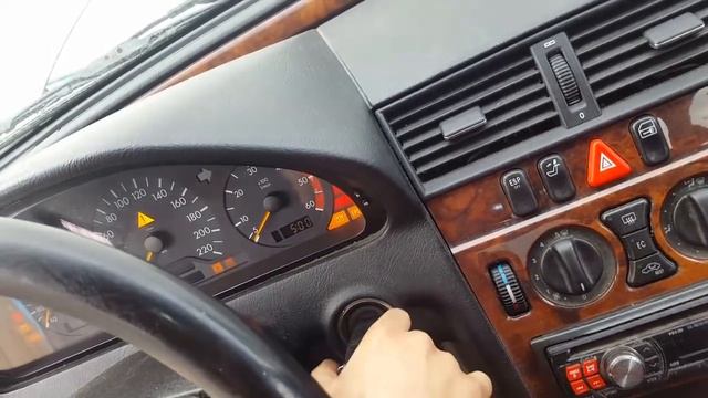 Problème De Démarrage Start Problème C220 Cdi