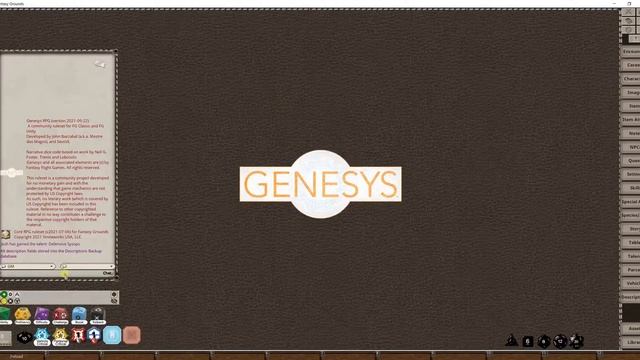 Genesys and Star Wars Rulesets - FantasyGrounds: Backup and Restore descriptions смотреть онлайн