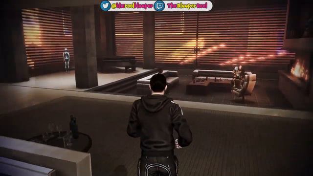 Mass Effect 3 part 11 - Citadel Party смотреть онлайн