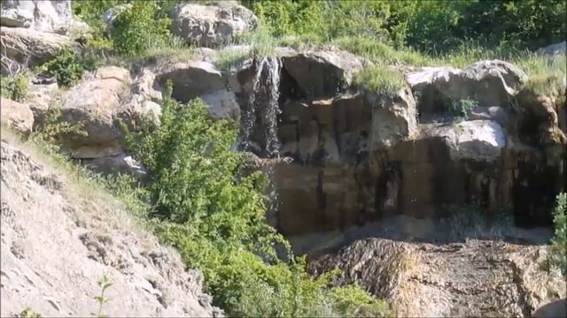 Крым Рыбачье достопримечательности Арпатский каньон Крыма 7 километров чудес природы смотреть онлайн