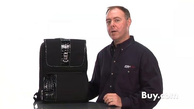 BuyTV Spotlight - Mobile Edge Women's Onyx Backpack смотреть онлайн