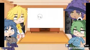 Реакция 13 карт на прошлую жизнь Вару (как Тики Тоби)