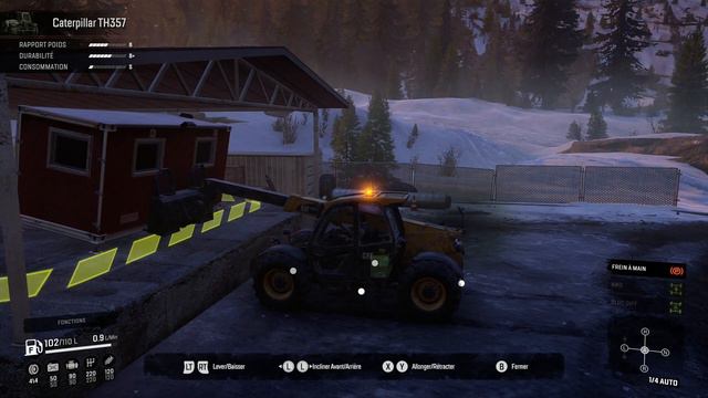 Avis et détails sur le DLC Phase 2 du season pass - Snowrunner #210 One X смотреть онлайн