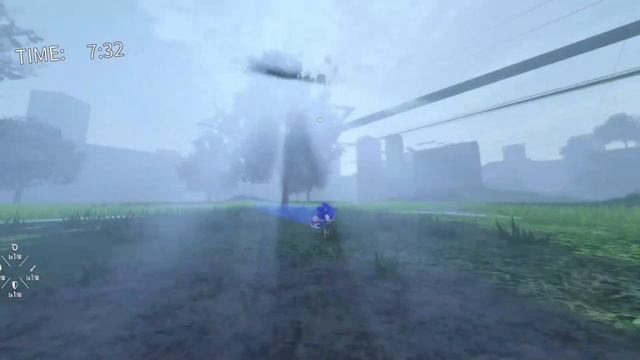 Sonic Frontiers Roblox ? смотреть онлайн