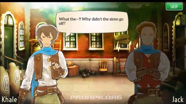 [HD] HEAVENSTRIKE RIVALS Gameplay (IOS/Android) | ProAPK смотреть онлайн