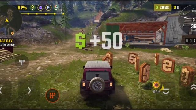 OffRoad Adventure 2024 Part 1: Uncover The Thrilling SUV Simulator