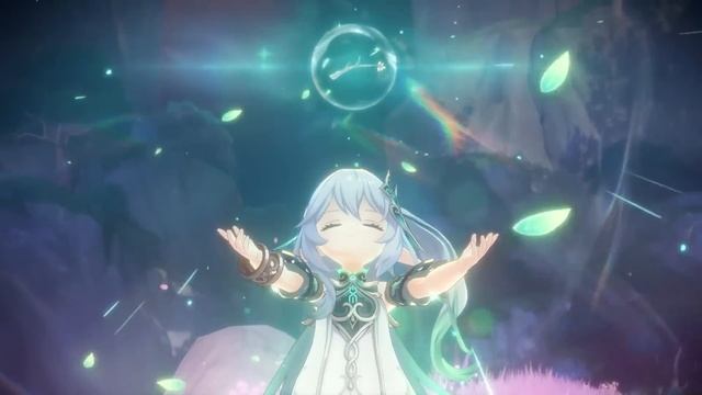 БЕЗУМНЫЕ ТЕОРИИ игроков в Genshin Impact смотреть онлайн