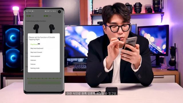 QCY T5S 를 사야 하는 이유 그리고 사지 말아야 하는 이유 3가지! QCY-T6 출시전 논란 종결 리뷰영상 [언박싱,활용법] смотреть онлайн