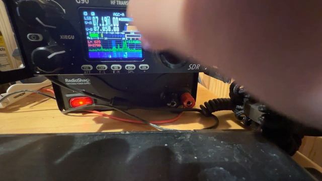 Xiegu G90 Firmware Bandwidth noise reduction смотреть онлайн