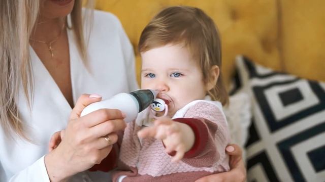 Аспиратор назальный детский на аккумуляторе. смотреть онлайн
