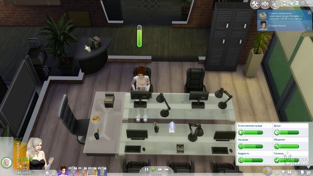 The Sims 4: Challenge 