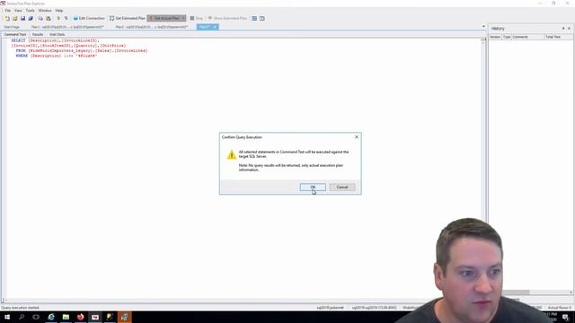 Benchmark and Improve Queries with Plan Explorer смотреть онлайн