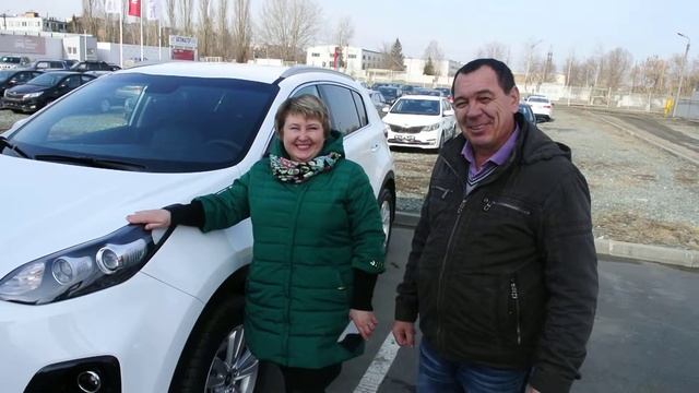 Покупка нового автомобиля у официального дилера KIA Автомастер смотреть онлайн