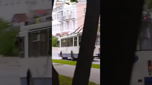 Троллейбус № 249 Владимир смотреть онлайн