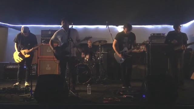 The Bomb Shelter - Before I Wake (NEW SONG) Live at REAL ART TACOMA смотреть онлайн