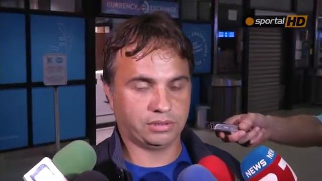 Nikolay Mitov: Genkov will be in the group when I get his yellow card смотреть онлайн