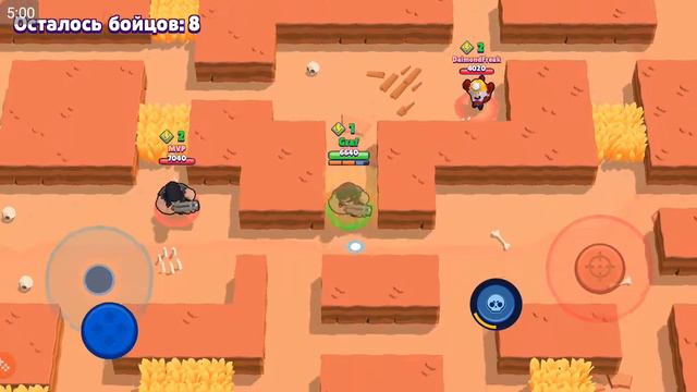 МОЙ ПЕРВЫЙ ПЕРСОНАЖ НА 300 КУБКОВ! | BRAWL STARS смотреть онлайн
