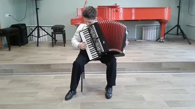 Н.Чайкин "Танец Снегурочки" смотреть онлайн