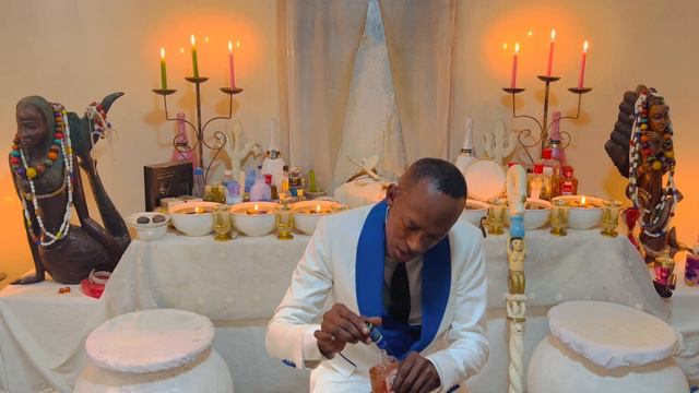 SECRET DE *L'EAU DE COLOGNE MONT SINAÏ* (SAINT PIERRE) POUR L'OUVERTURE, BRILLÉ L'AURA ETC...FD смотреть онлайн