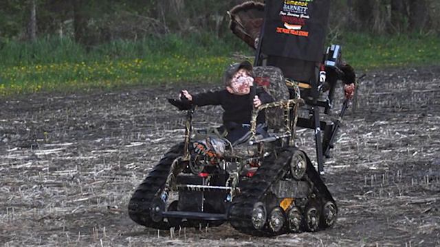 12 Kids You Won't Believe Exist смотреть онлайн