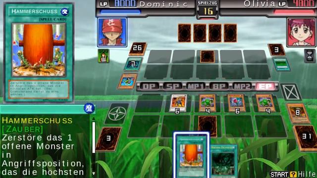 Yu-Gi-Oh! 5D's TAG FORCE 4 ☆ #16 - AUGENTROPFEN? ☆ Let's Play Yu-Gi-Oh! смотреть онлайн