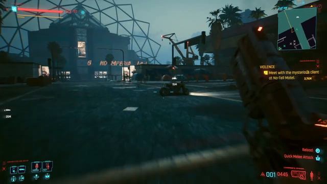 Best Cyberpunk 2077 Xp Farm mid-Game. смотреть онлайн