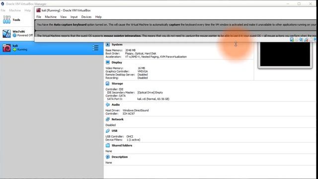 How to install Alfa AWUS036NH wireless Adapter in Kali Linux 2020.2 [Virtualbox] смотреть онлайн