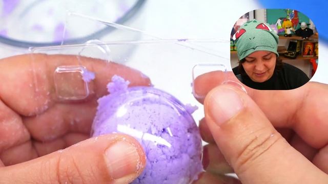 Cash or Trash? The Worst Amazon Bath Bombs Craft Kits смотреть онлайн