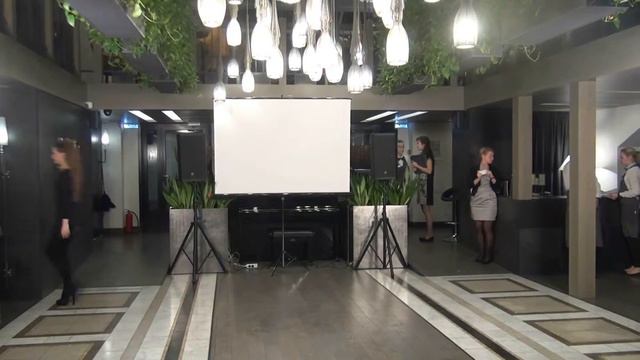 Показ галстуков-бабочек бренда MAXIM DANILIN смотреть онлайн